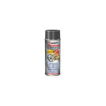 Vernice Spray Per Cerchioni Macota Speciale Smalto Acrilico 400 Ml – Colore Bianco Metallizzato