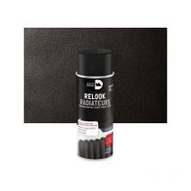 Vernice spray per radiatori Maison Deco nero quarzo 0,400 l Maison Deco
