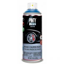 Vernice spray Pintyplus auto 520cc pinze freno pf118 blu