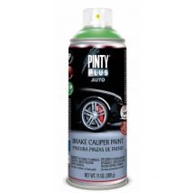 Vernice spray Pintyplus auto 520cc pinze freno pf136 verde