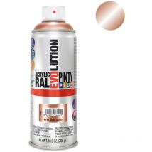 Aerosol vernice Pintyplus evoluzione 520cc oro rosa p157