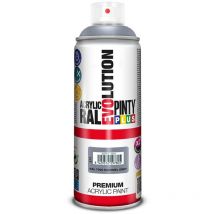 Vernice spray Pintyplus evolution 520cc ral 7000 grigio scoiattolo