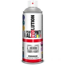 Vernice spray Pintyplus evolution 520cc ral 9007 grigio alluminio