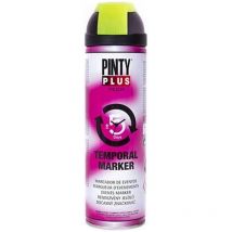 Pennarello Pintyplus tech vernice spray 650 cc giallo t146