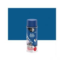 Vernice spray relook all Maison Deco blu ral 5010 ral 5010 satinato 0,400 l Maison Deco