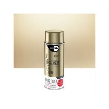 Vernice spray relook all Maison Deco oro satinato sbiancato 0,400 l Maison Deco
