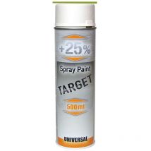 Vernice Spray Target Bianco Puro Opaco