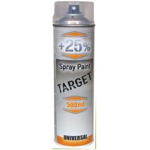Vernice Spray Target Trasparente Lucido