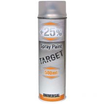 Vernice Spray Target Trasparente Opaco