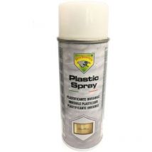 Vernice spray trasparente plastificante plastic protezione ml 400 (26521)