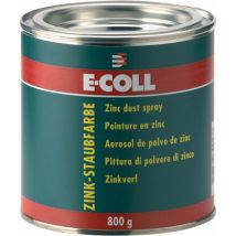 E-coll - Vernice Zinco 800G Dose Ee (Da 12)