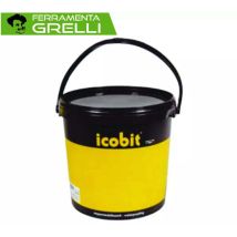 Vernice Alluminio All'acqua Icoall W Icobit - Taglia: 4lt