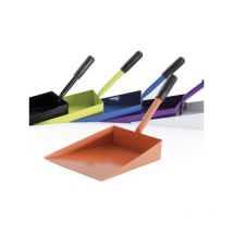 Vernickelte Kelle 30x20x5 cm