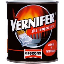 Vernifer Alta Temperat 500 Ml Nero Col 4765