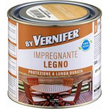 Vernifer Impregnante all'acqua Arexons protezione per legno da esterno interno – noce chiaro