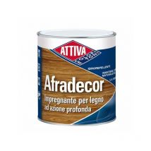 Vernis 1,0 100 Châtaignier Afradecor Actif