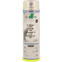 Vernis brillant a sech. rapide 2K COLORMATIC 500ml -aerosol-
