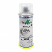 Dupli-color - Vernis 2k Finition Mat Hq Spray 200ml Colormatic