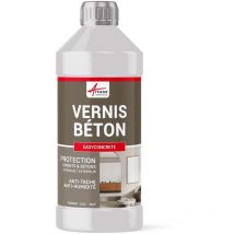 Arcane Industries - Vernis béton intérieur vitrificateur - 0.5 l - Mat