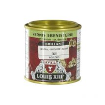Avel - Barniz brillante para madera Louis xiii 250ml incoloro.