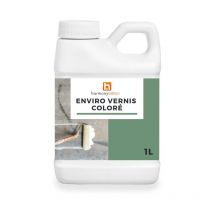 Enviro Vernis coloré - 1 l - Harmony Béton