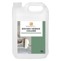 Enviro Vernis coloré - 5 l - Harmony Béton
