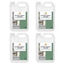 - Enviro Vernis coloré - 4 x 5L - Harmony Béton