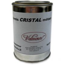 Valmour - Vernis cristal Métaux 250 ml incolore satine