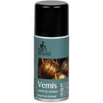Vernis cuivres et métaux - Les anciens ébénistes