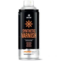 Vernis de protection mtn pro protège des intempéries, rayures et chocs 400 ml | Finition: Satin