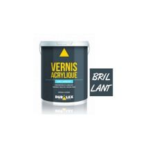 Duralex - Vernis Glacis et Lavabilisant Brillant incolore Conditionnement: 1 Litre