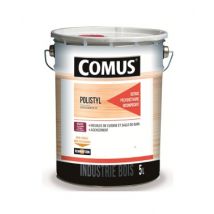 Vernis fond dur polyuréthane Polystyl 2060 Comus 5 l - 7769