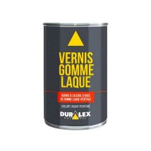 Duralex - Vernis gomme laque végétale incolore Conditionnement: 1 Litre