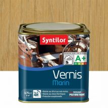 Syntilor - Vernis marin bois incolore brillant 0.75 l
