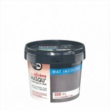 Maison Deco - Vernis Masqu'carrelage et mur Incolore, 0.3 l
