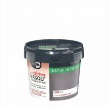 Maison Deco - Vernis Masqu'carrelage et mur Transparent, 0.3 l
