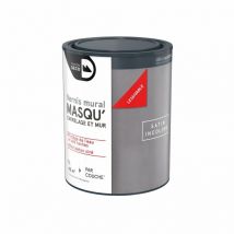 Vernis Masqu'carrelage transparent 1 l – Aspect de finition – Maison Deco