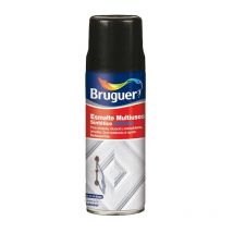 Bruguer - Vernis Multi-Usage Spray, Blanc Mat, 0.4l 5197992