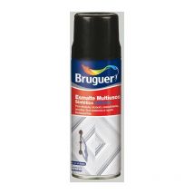 Bruguer - Vernis Multi-Usage Spray Brillant, Gris Perle, 0.4l 5197987