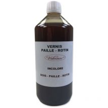 Vernis Paille Rotin Valmour 1 litre