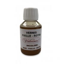 Vernis Paille Rotin Valmour 100 ml incolore