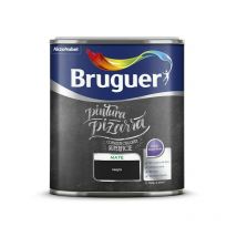 Vernis Tableau Noir 0.75l - 5236734 Bruguer.