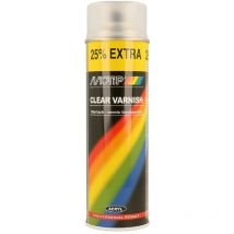 Vernis Transparent Mat Motip 4000 Series 500 Ml