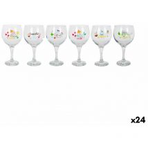 Verre à cocktail LAV 24 pièces)