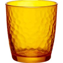 Verre Bormioli Rocco – 8004360063332 – Verre orange Ligne Palatina – 32 CL – Bols et coupelles