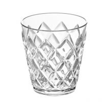 Koziol - Verre cristal s - couleur transparent, 0,20 l