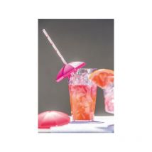Koziol - Verre crystal 2.0 l - couleur transparente, 0,45 l