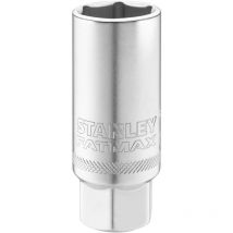 Douille 3/8'' bougie de 21 mm