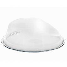 Verre de hublot (96) (61536-40466) (L49A002B8) Lave-linge fagor, brandt, vedette, sangiorgio, thomson, de dietrich, baumatic, cd