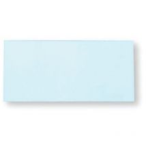 Paquet de 10 verres de protection extérieur 105X50MM incolore - 45060900 Notre Selection